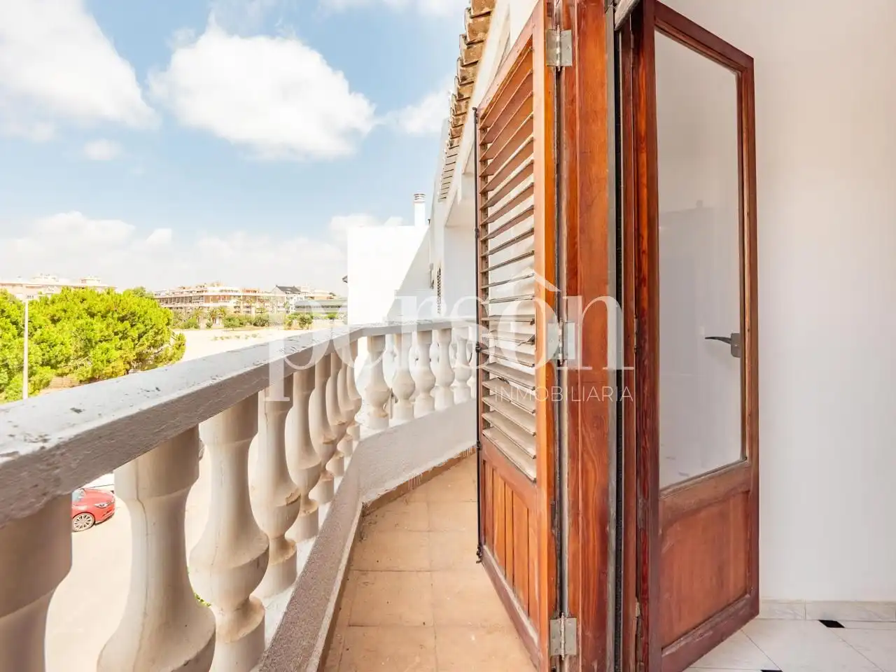 Vista exterior de Casa o chalet en venta en Valencia con Jardín privado y Terraza