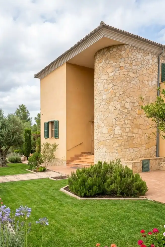 Villa mit Terrasse zum Verkauf in Algaida