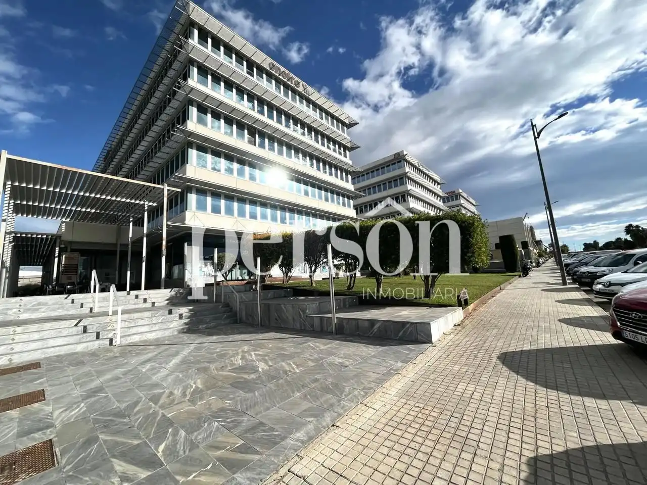 Oficina amb ascensor de lloguer a Fuente del Jarro, imagen 39