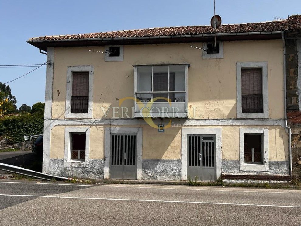 Casa o xalet en venda a Lloviu, Ribadesella