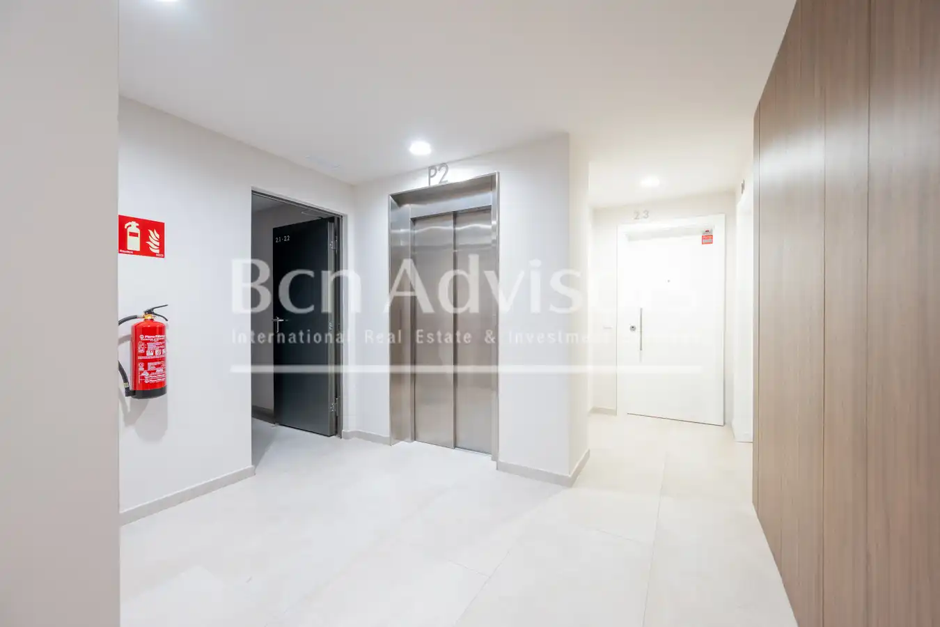 Piso con ascensor en venta en Eixample, imagen 37