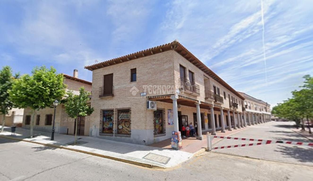 Vista exterior de Piso en venta en Illescas con Terraza y Balcón