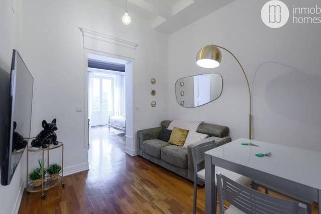 Piso en Alquiler en Calle Villa en Palacio