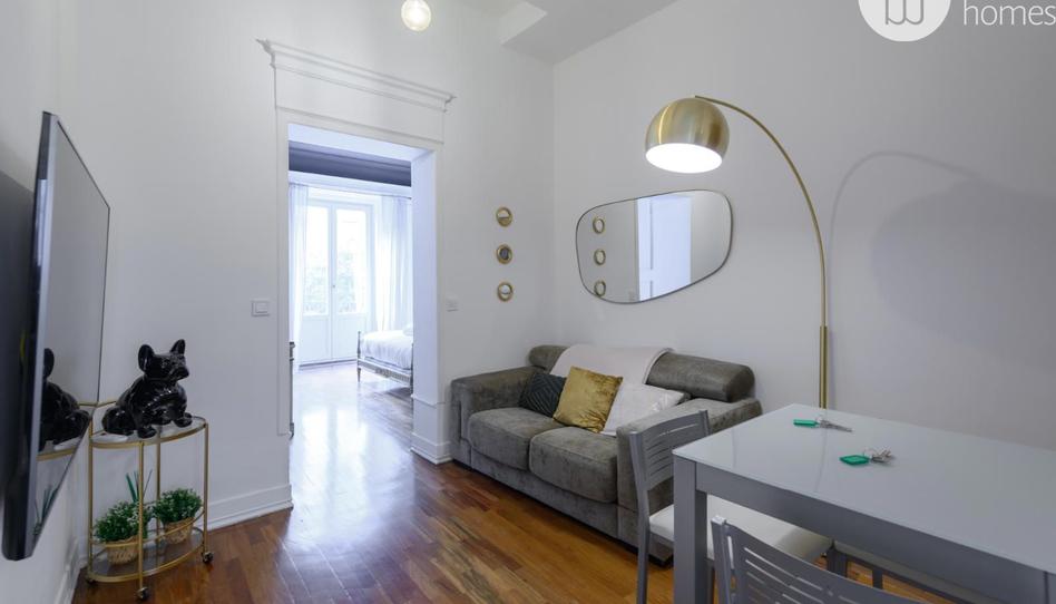 Photo 1 of Flat to rent in Calle Villa, Palacio, Madrid