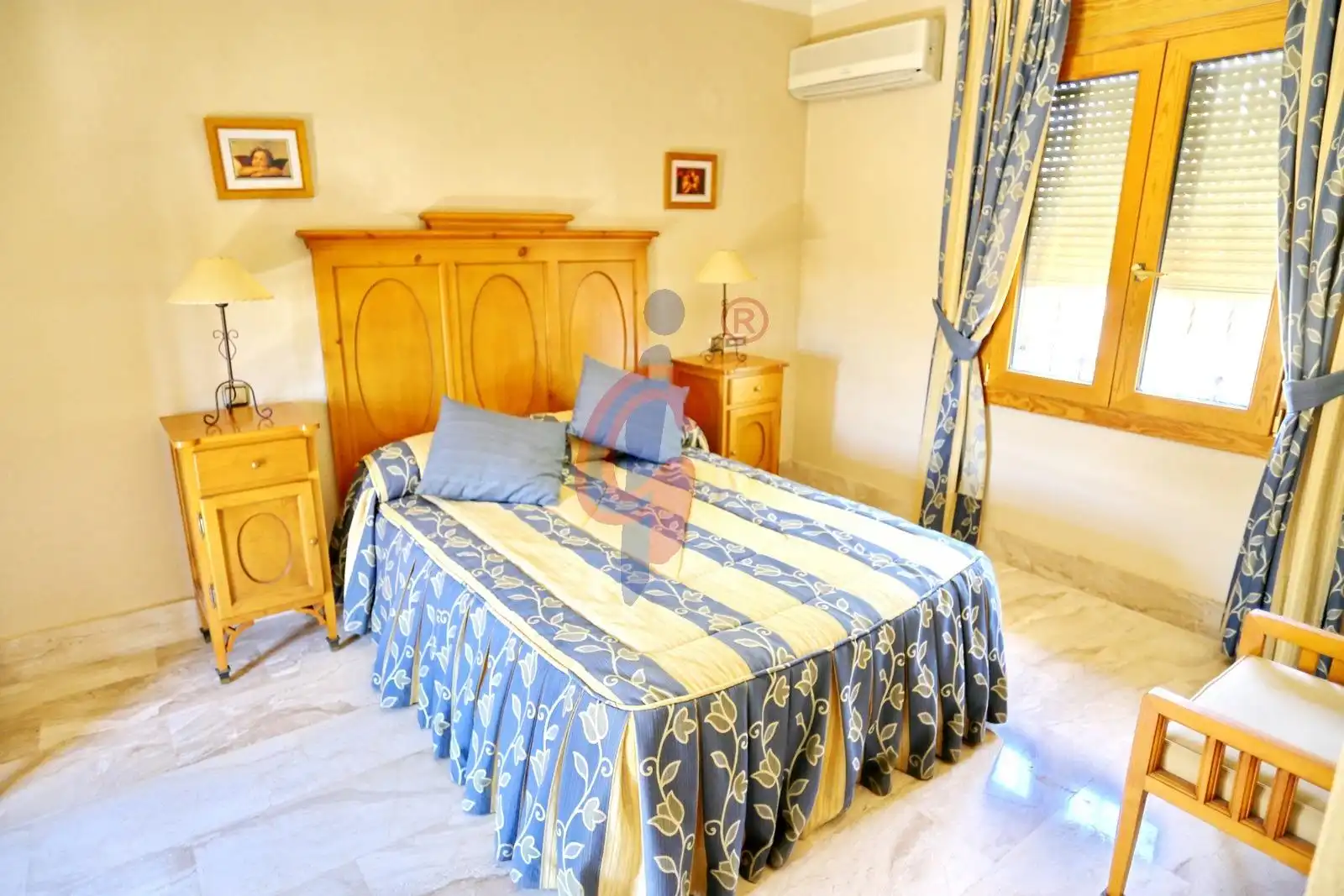 Habitación de Casa o chalet en venta en Guardamar del Segura con Aire acondicionado, Jardín privado y Terraza