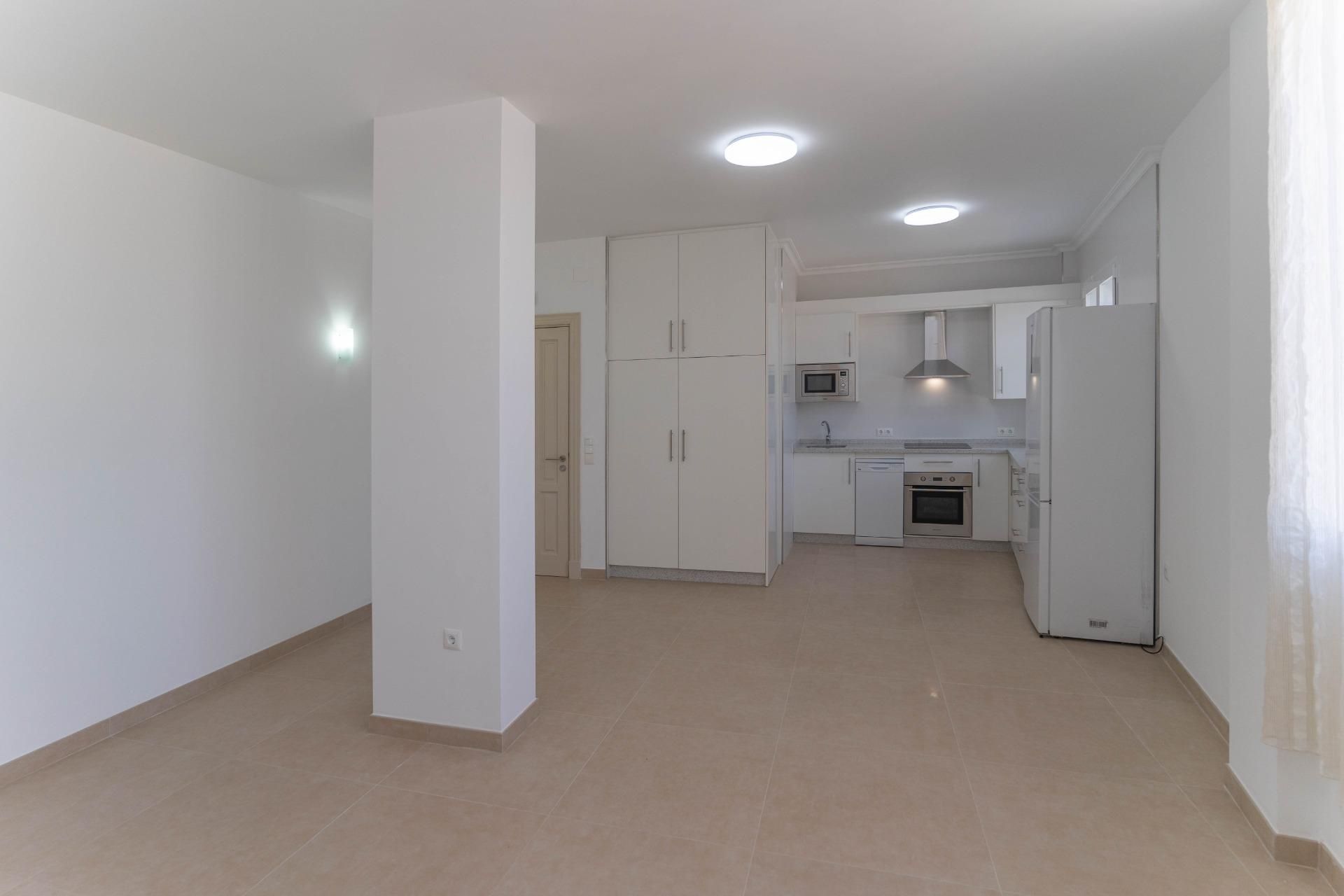 Kitchen of Flat to rent in Alhaurín El Grande  with Air Conditioner and Terrace