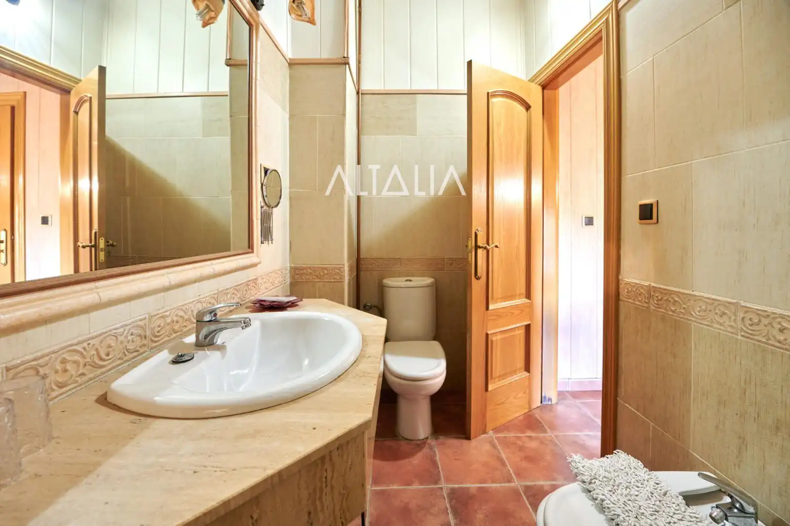 Bathroom of Buildings for sale in Las Majadas  