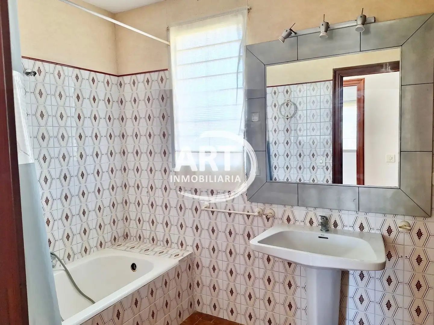 Bany de Casa o xalet en venda en Bétera amb Aire condicionat, Jardí privat i Terrassa