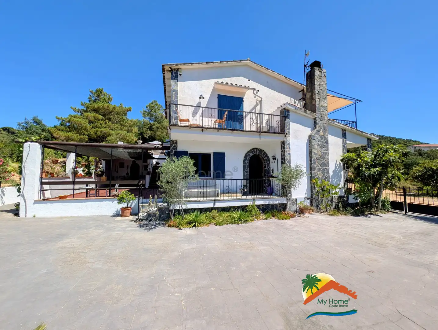 Maison avec piscine à vendre à Lloret Blau - La Creu de Lloret, imagen 34