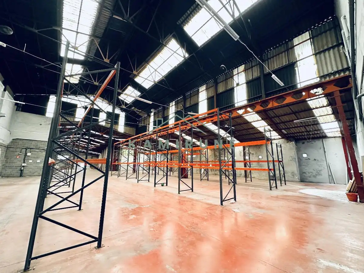 Nave industrielle à vendre à zorrozgoiti, imagen 13