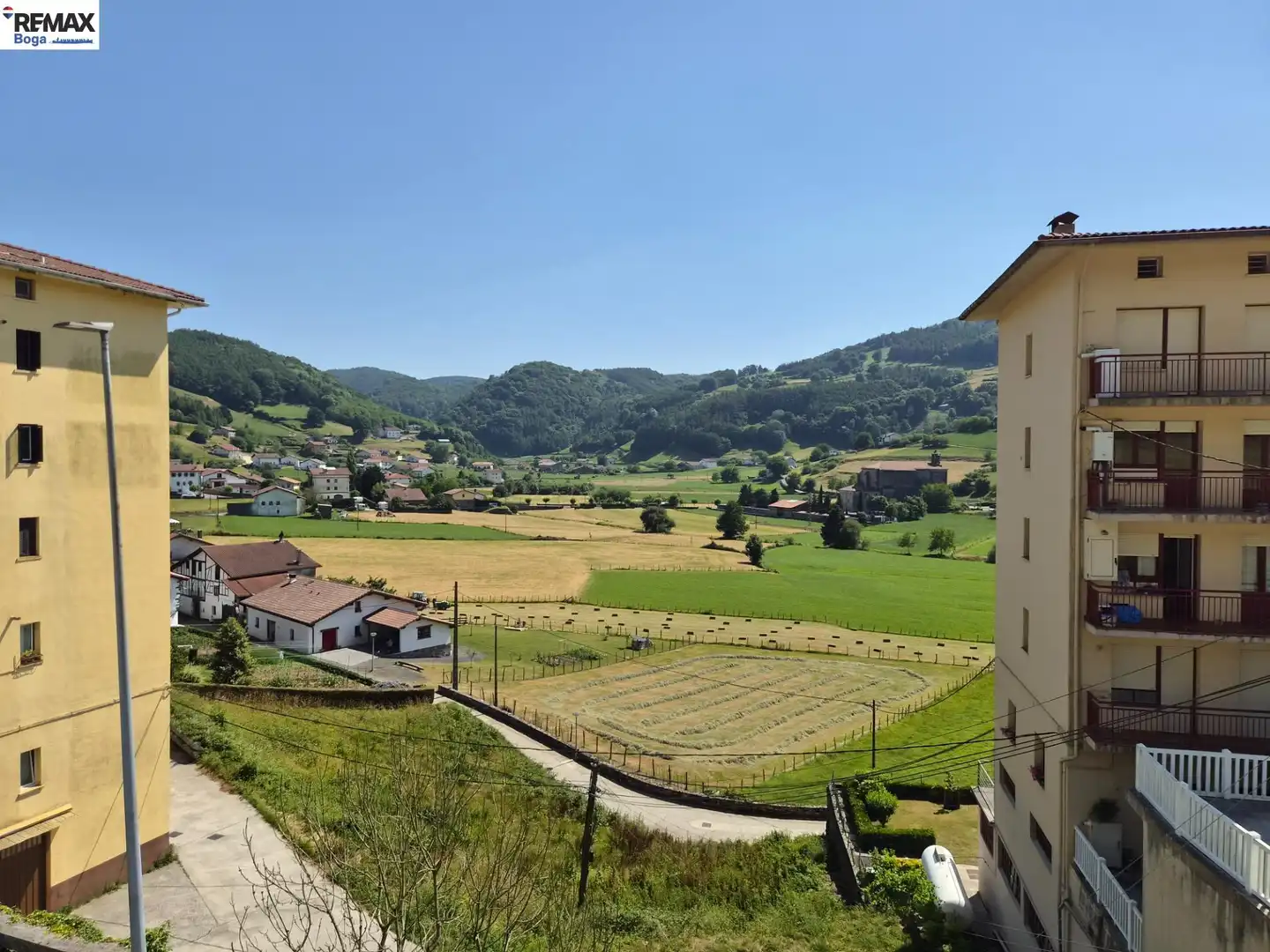 Casa o xalet en venda en Berastegi amb Calefacció, Jardí privat i Terrassa