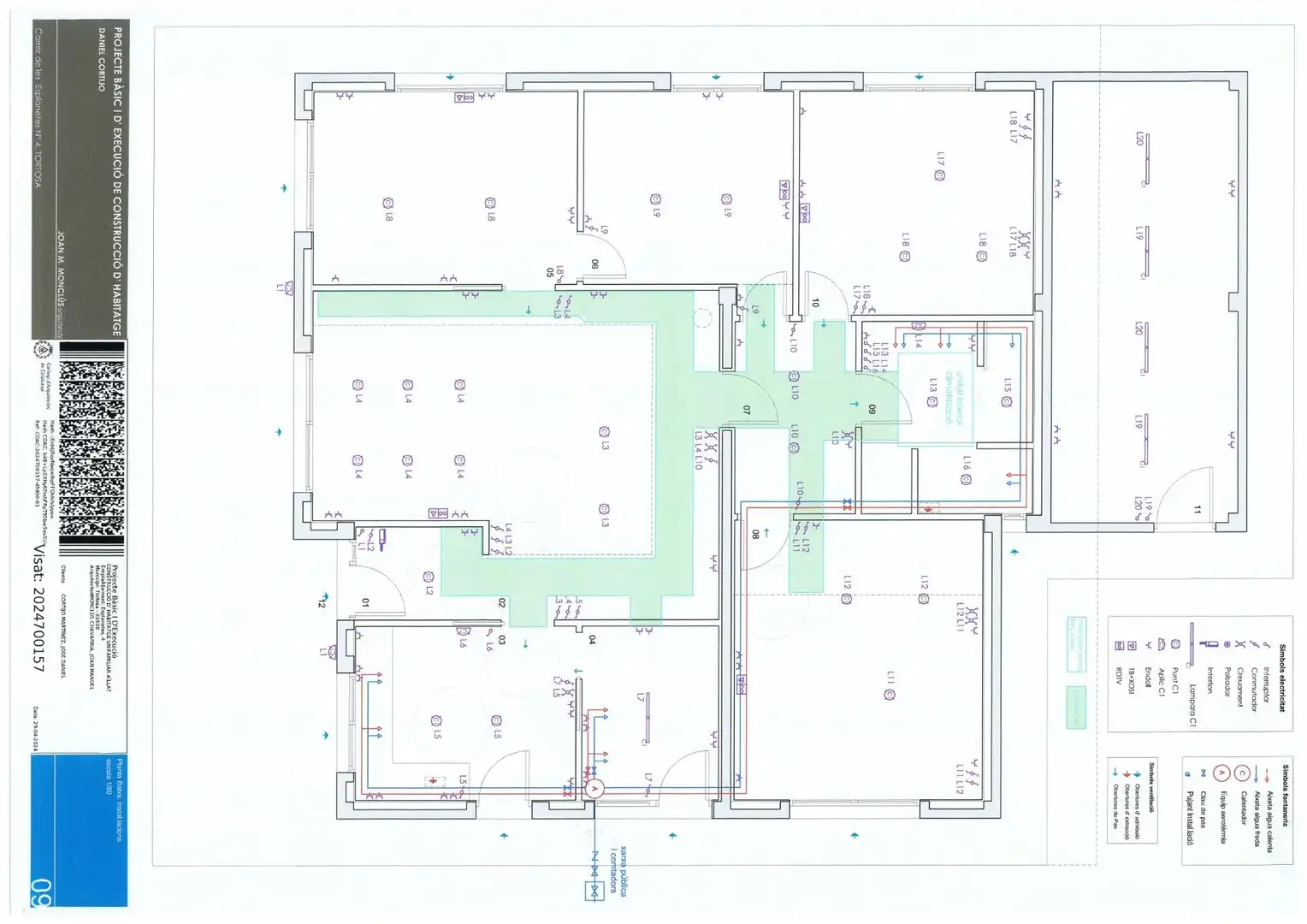 Terreny residencial en venda a Centre, imagen 22