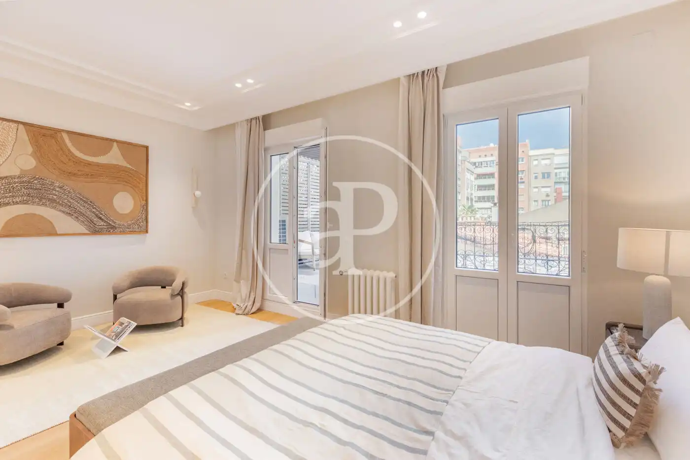 Wohnung mit Terrasse zum Verkauf in Barrio de Salamanca, imagen 30