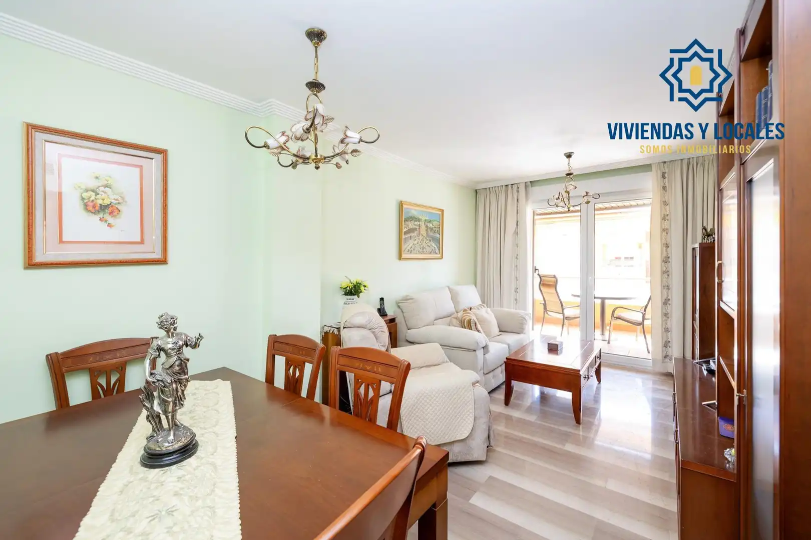 Appartement avec terrasse à vendre à Plaza CIUDAD DE LOS CARMENES, imagen 4