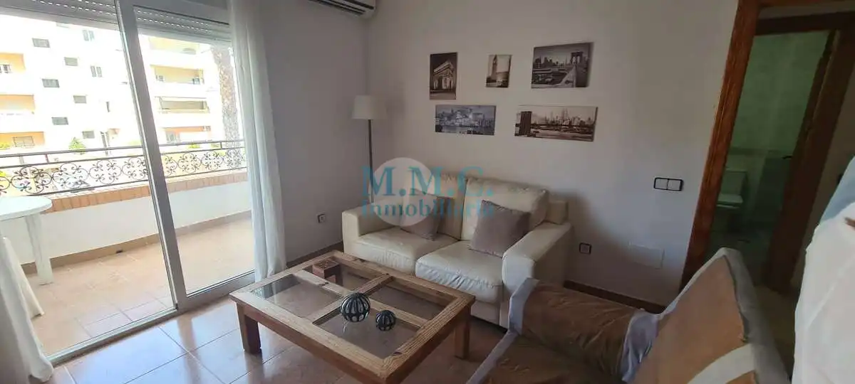 Wohnung mit Pool zur Miete in Aguadulce