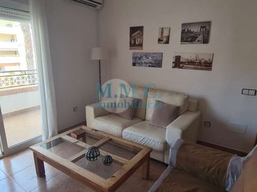 Appartamento con piscina in affitto a Aguadulce