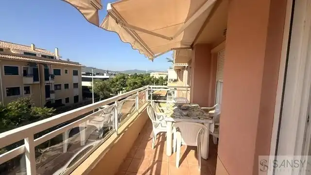 Apartament amb piscina de lloguer a Montañar - El Arenal, imagen 4