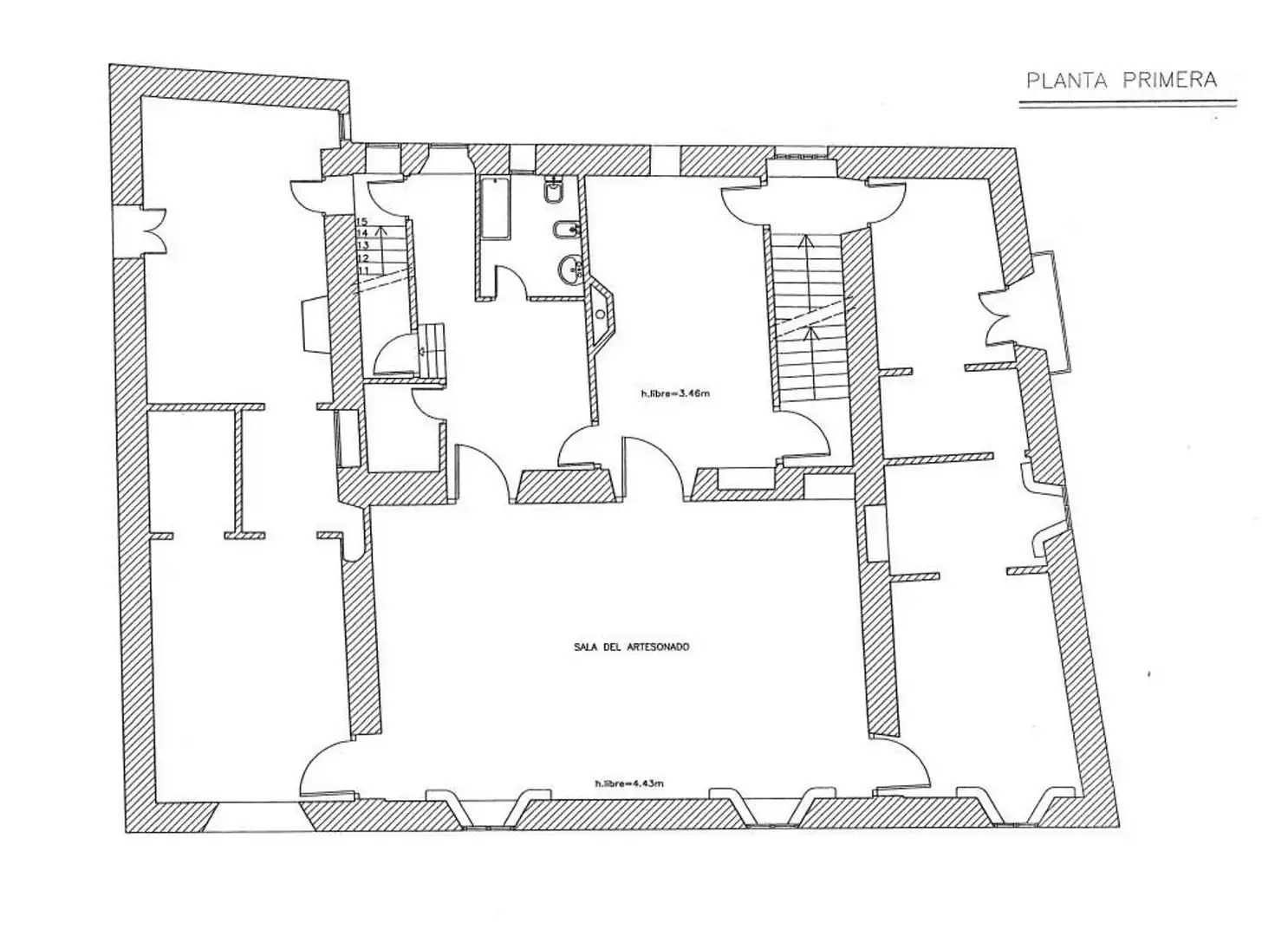 Casa o chalet en venta en Mirambel con Jardín privado, Terraza y Trastero