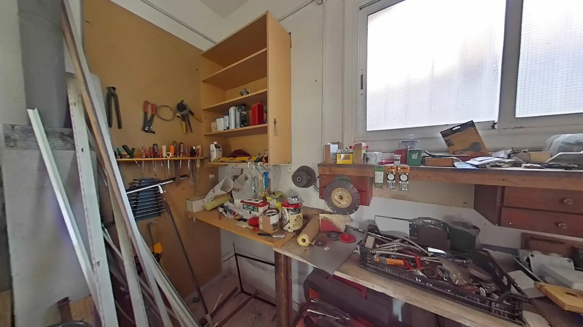Kitchen of Houses for sale in Terrassa  with Air Conditioner, Heating and Terrace