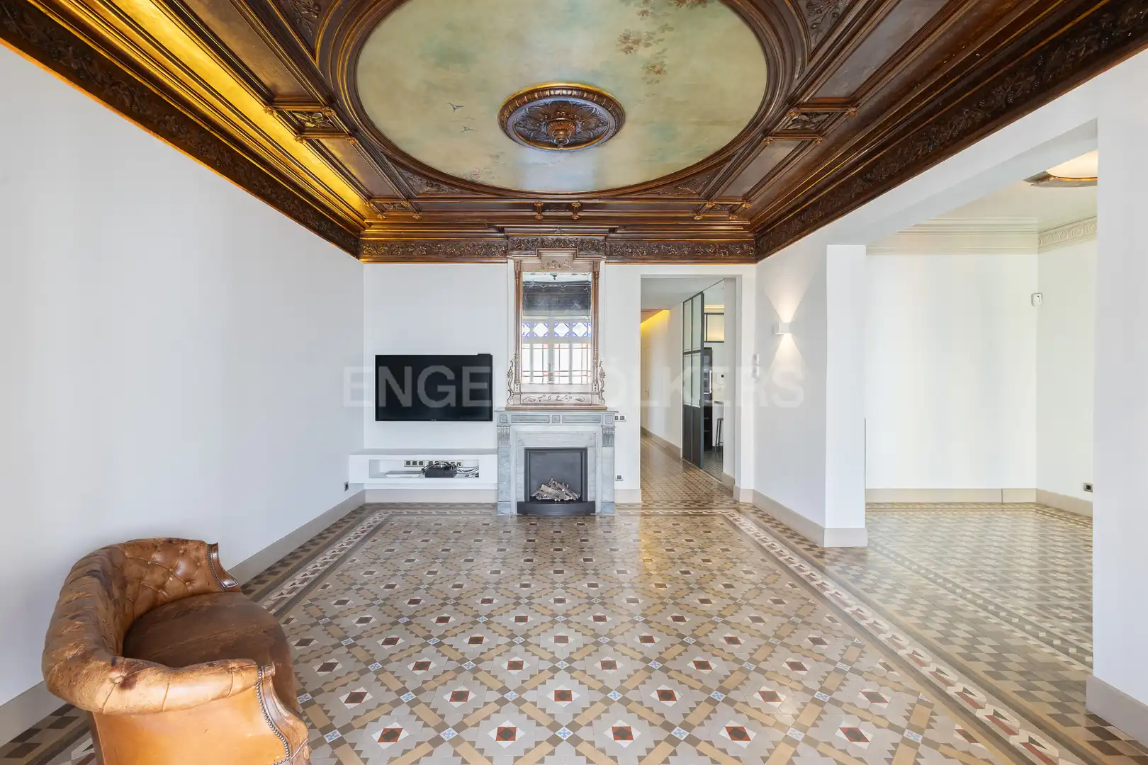 Flat with terrace to rent in Eixample, imagen 7