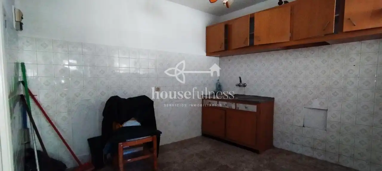 Cocina de Casa o chalet en venta en Mugardos con Terraza y Trastero