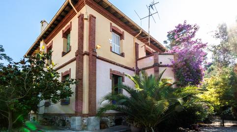 Foto 3 de Finca rústica en venda a Poble - Casc Antic, Castellar del Vallès