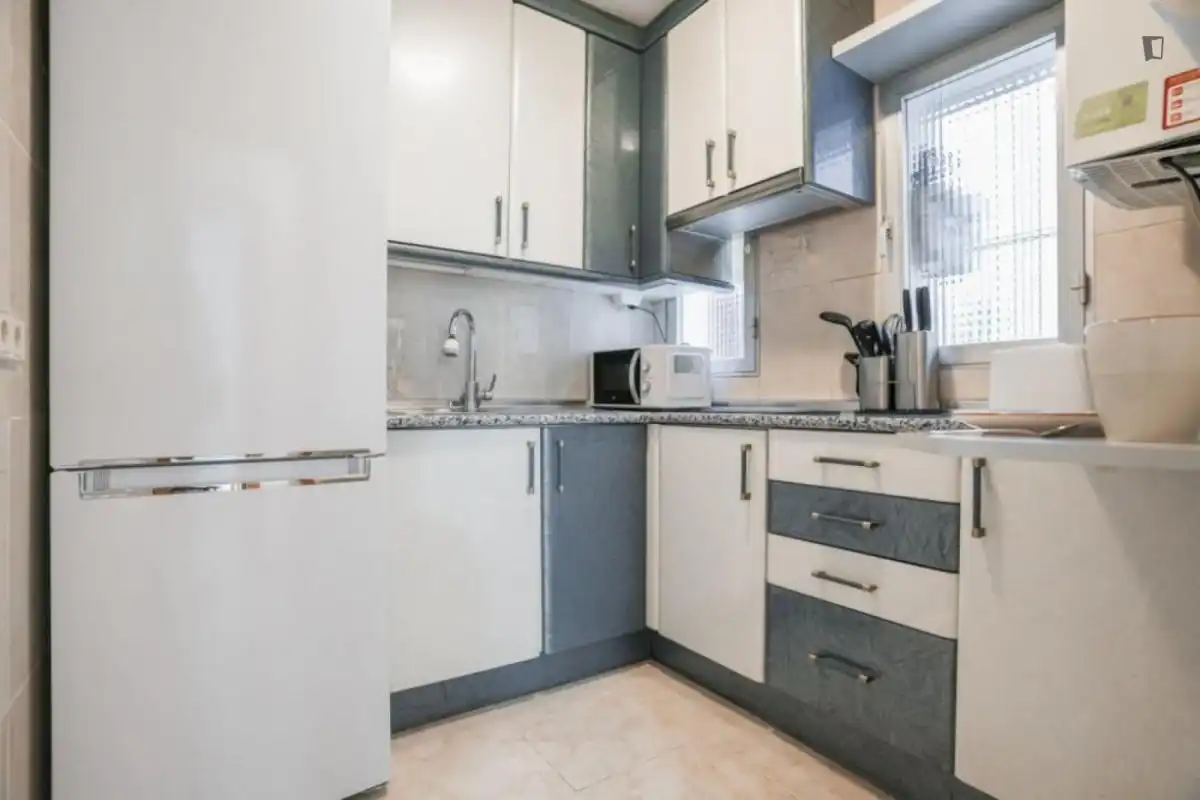 Habitación en Puerta del Ángel