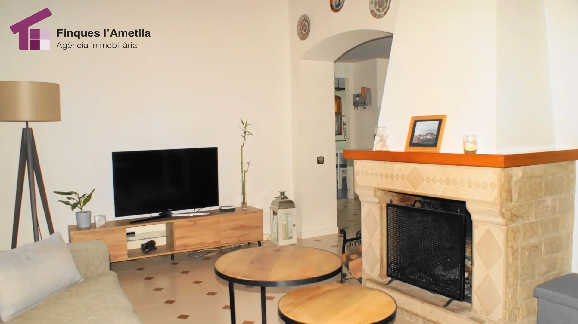 Casa rustica con giardino in vendita a L'Ametlla del Vallès, imagen 12