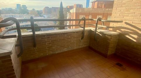 Foto 4 de Piso de alquiler en Avenida de Pío XII, Castilla,  Madrid Capital