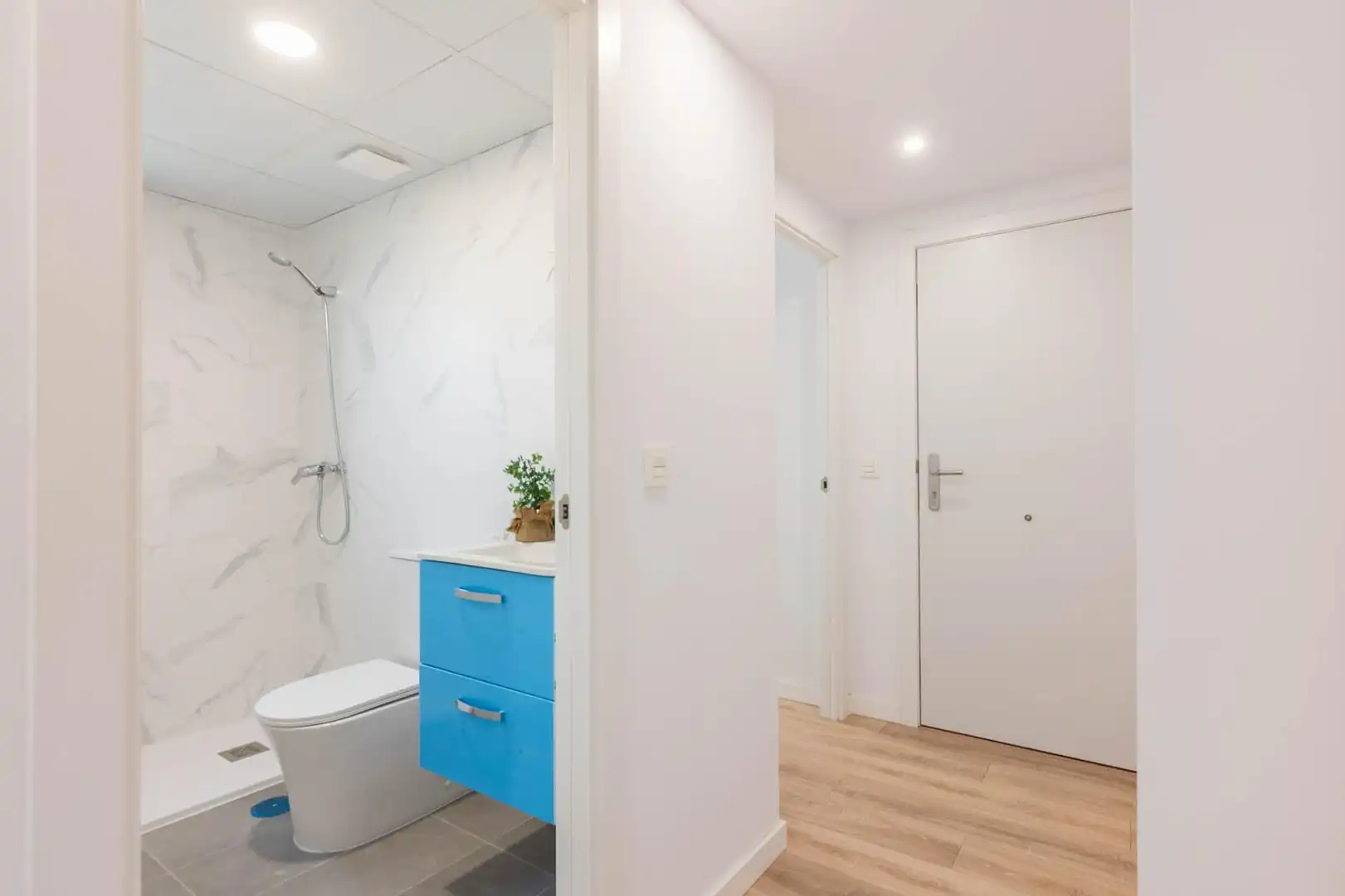 Bathroom of Attic for sale in Murcia  with Terrace
