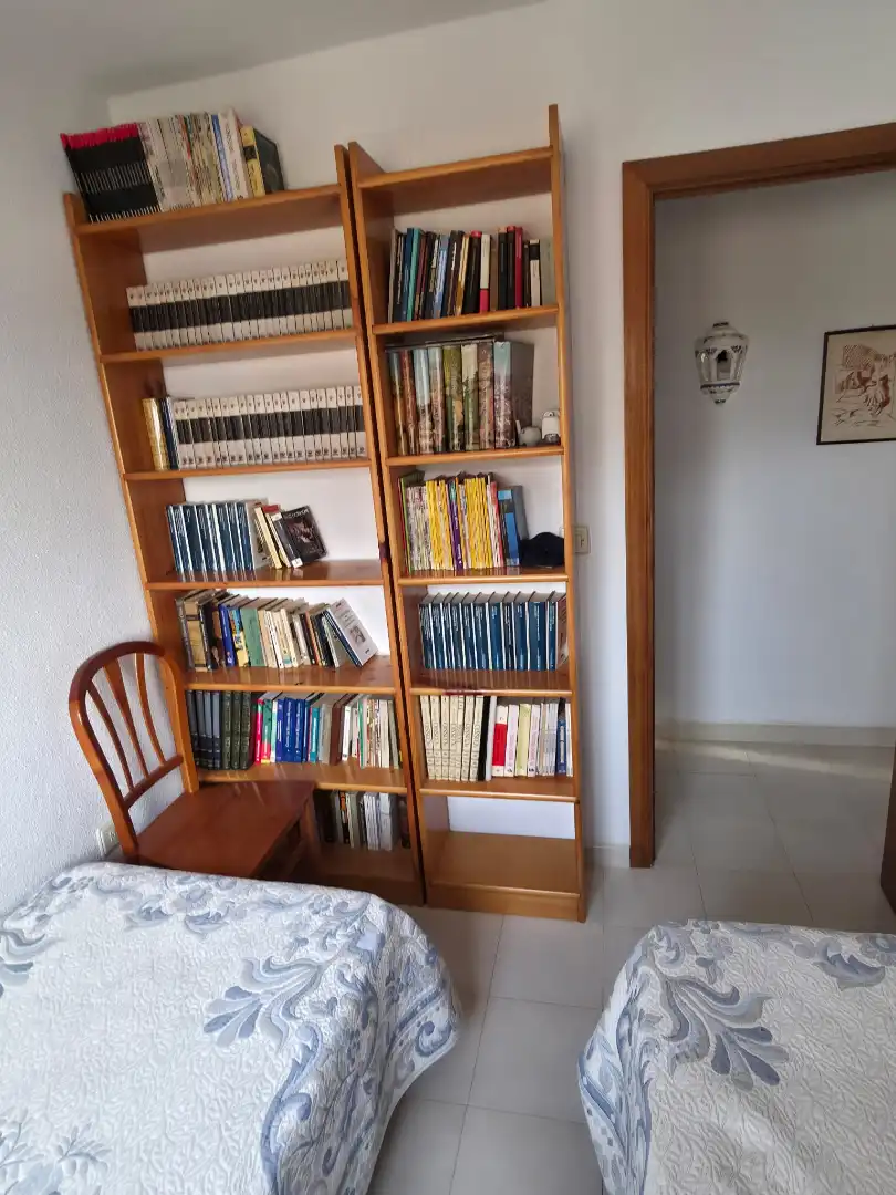 Piso en venta en La Antilla con Aire acondicionado, Amueblado y Lavadora