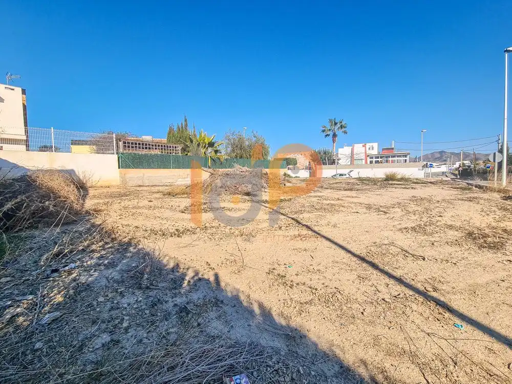 Terreno residencial en venta en Huércal-Overa, imagen 6