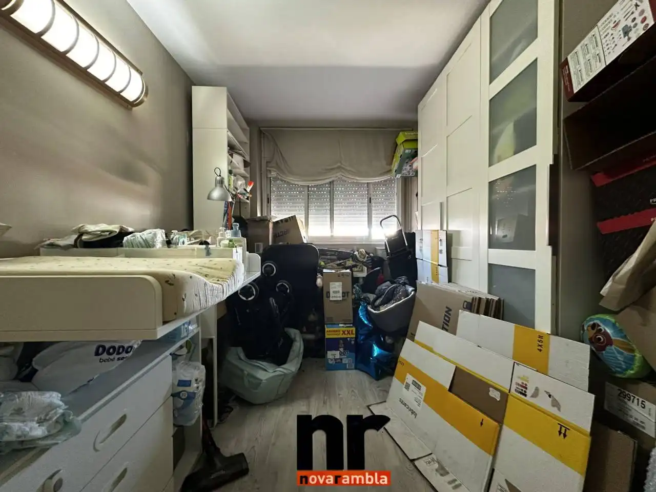 Wohnung zur Miete in Rambla Pinetons, Can Clos - Pinetons