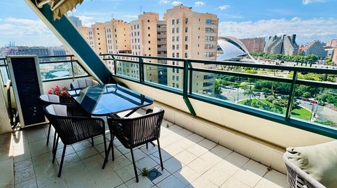 Photo 4 of Attic for rent in Paseo Alameda, 39, Penya - Roja - Avda. Francia, Valencia Capital
