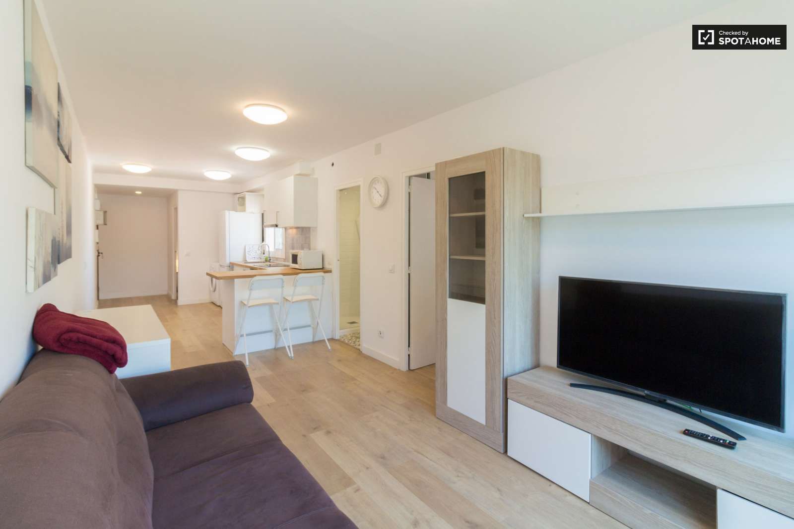Apartment to share in Trinitat Vella