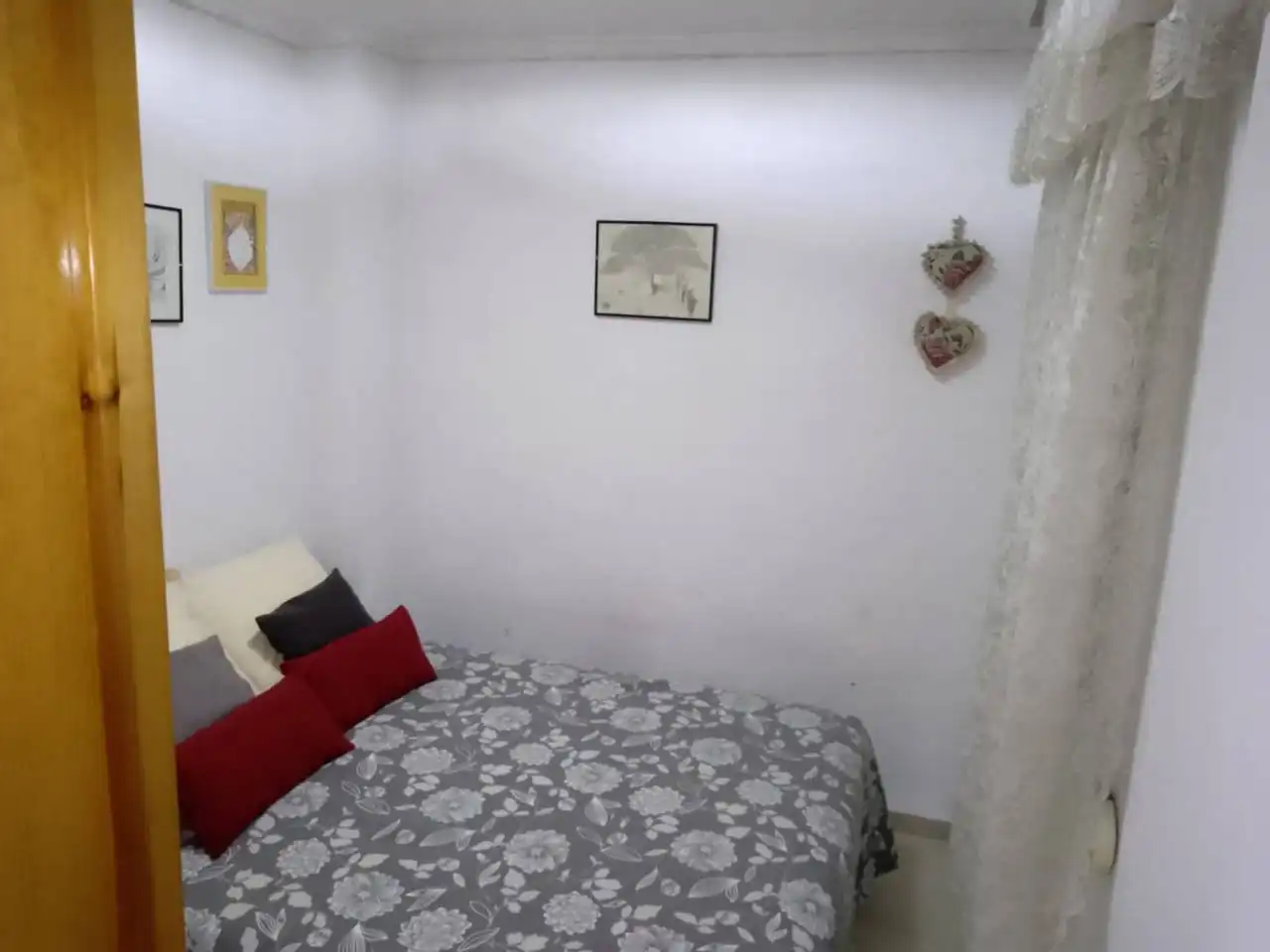 Habitación de Piso en venta en Elda con Balcón