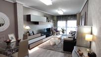 Living room of Flat for sale in Torrelavega   with Heating, Storage room and Balcony