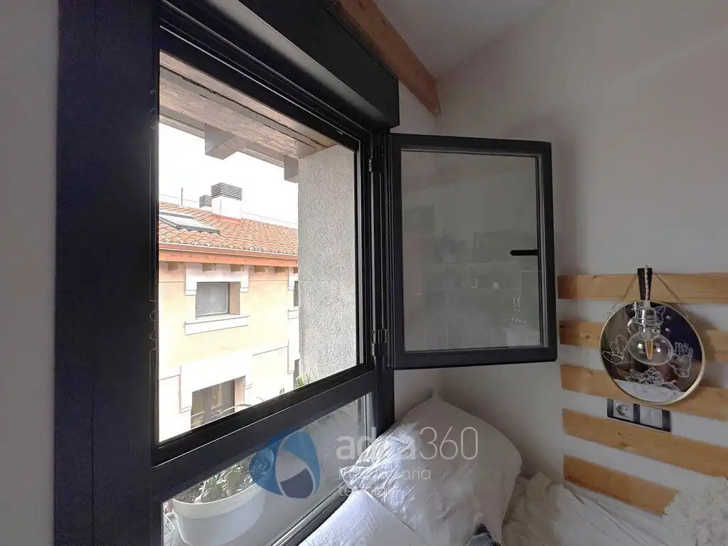 Schlafzimmer von Wohnungen zum Verkauf in  Logroño mit Heizung