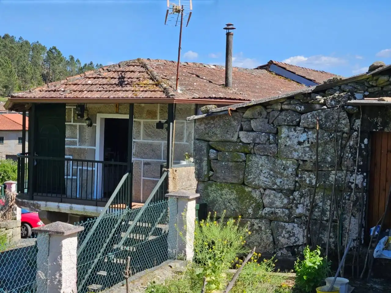 Houses for sale in Aldea Naves, 38, Ventiun