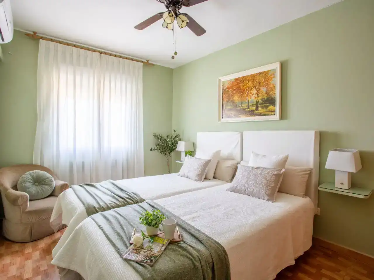 Habitación de Piso en venta en Almorox con Aire acondicionado