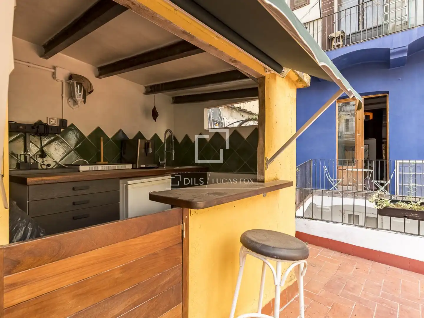 Terraza de Piso en venta en Barcelona con Aire acondicionado, Terraza y Balcón