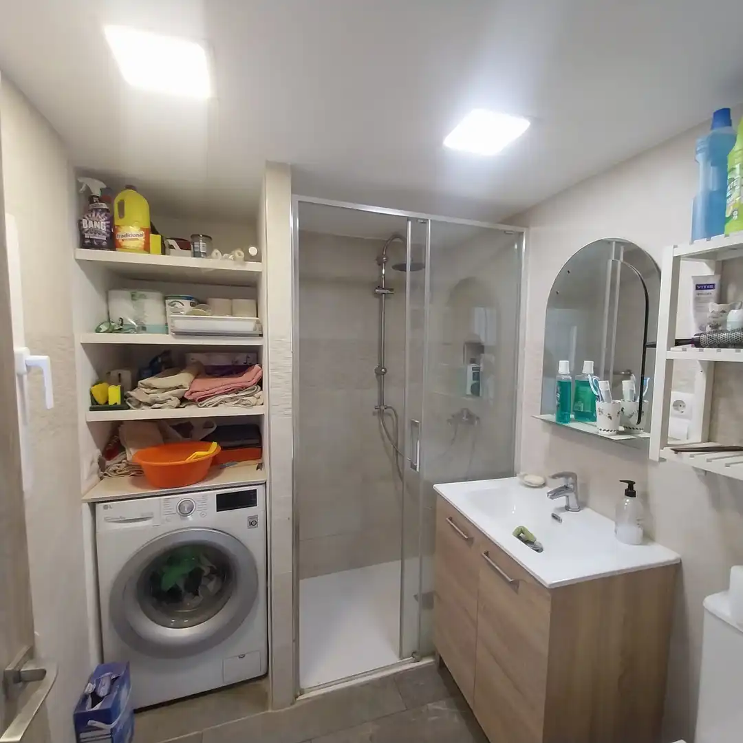 Baño de Casa o chalet en venta en Valdunquillo con Calefacción, Jardín privado y Terraza