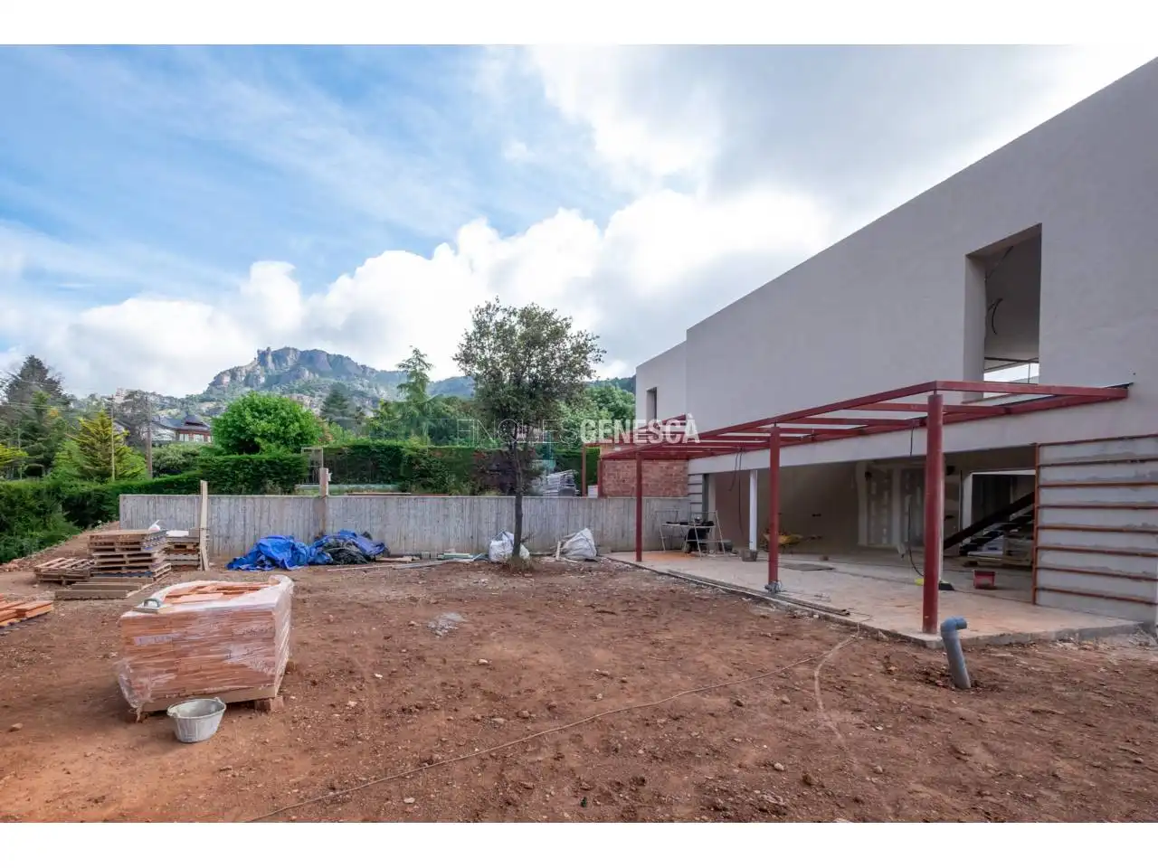 Casa o xalet en venda en Matadepera amb Aire condicionat, Calefacció i Jardí privat