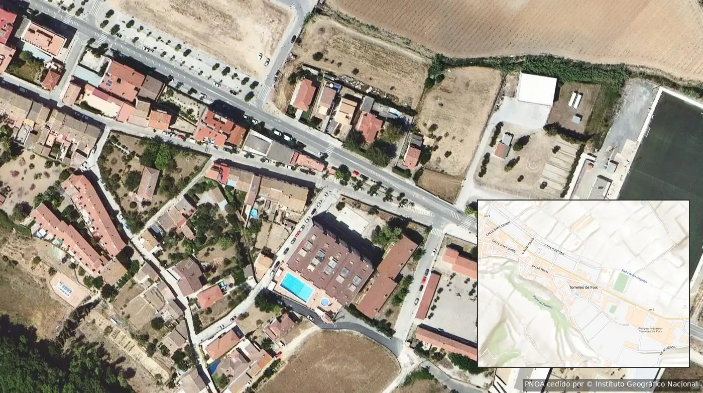 Flat for sale in Torrelles de Foix, Barcelona