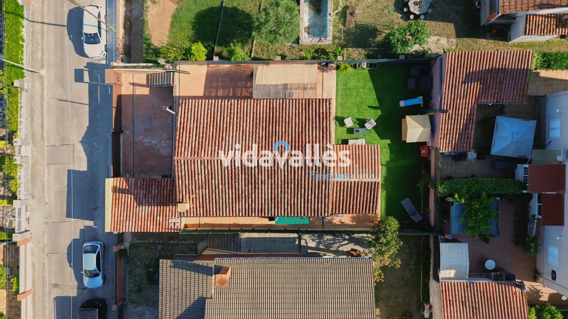 Casa o chalet en venta en Llinars del Vallès con Aire acondicionado, Calefacción y Jardín privado
