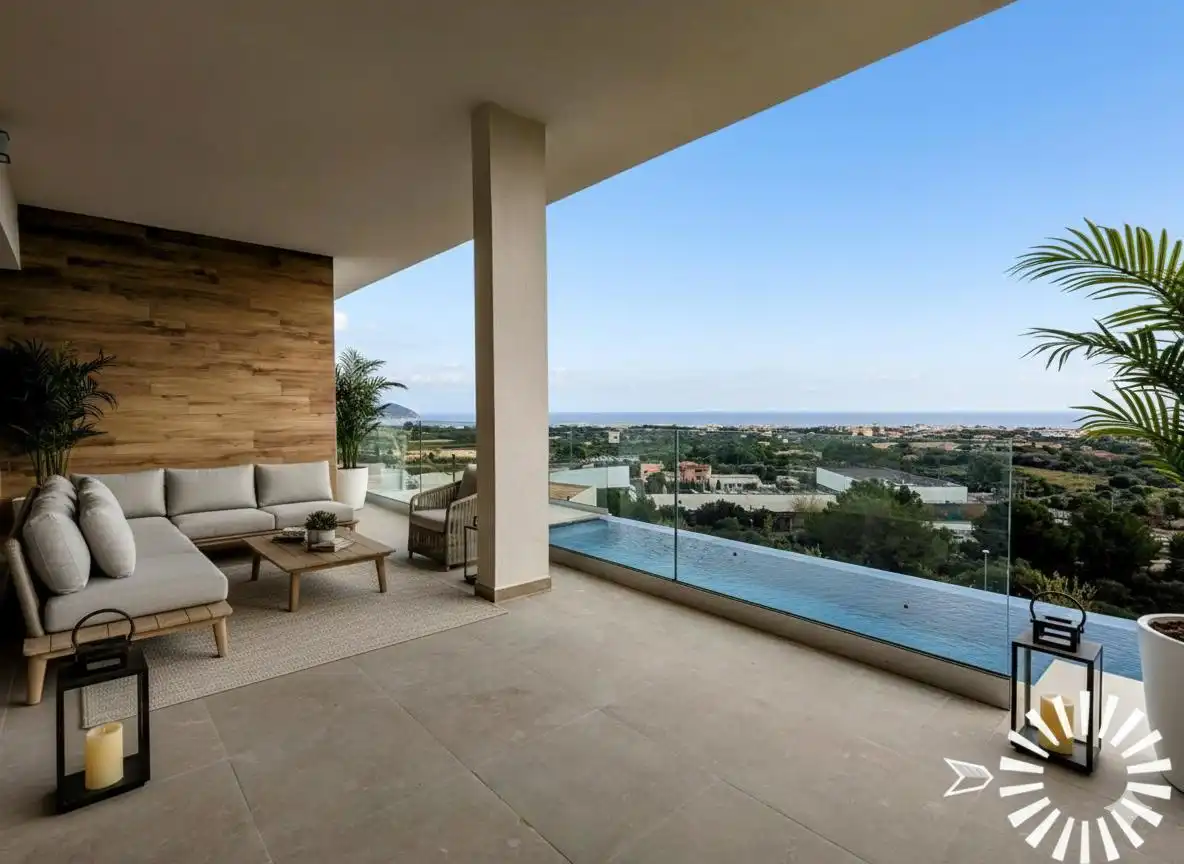 House with terrace for sale in Carrer d'Eivissa 37, imagen 8
