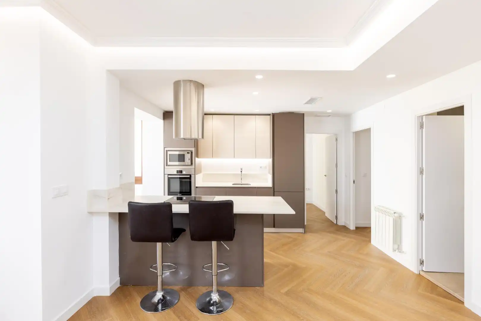 Appartement avec ascenseur à vendre à Calle ALCALA 189