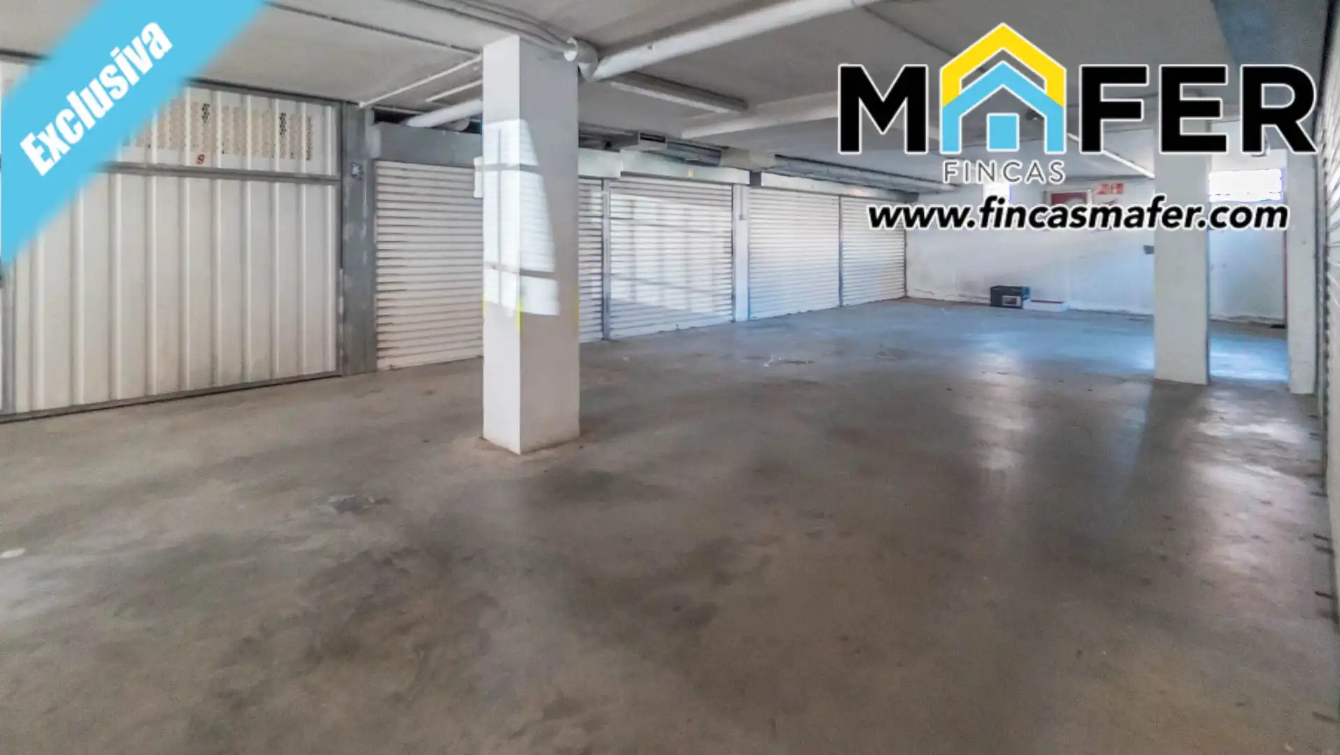 Parking de Garaje en venta en Colindres