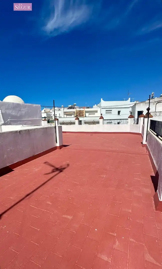 Vista exterior de Casa o chalet en venta en Conil de la Frontera