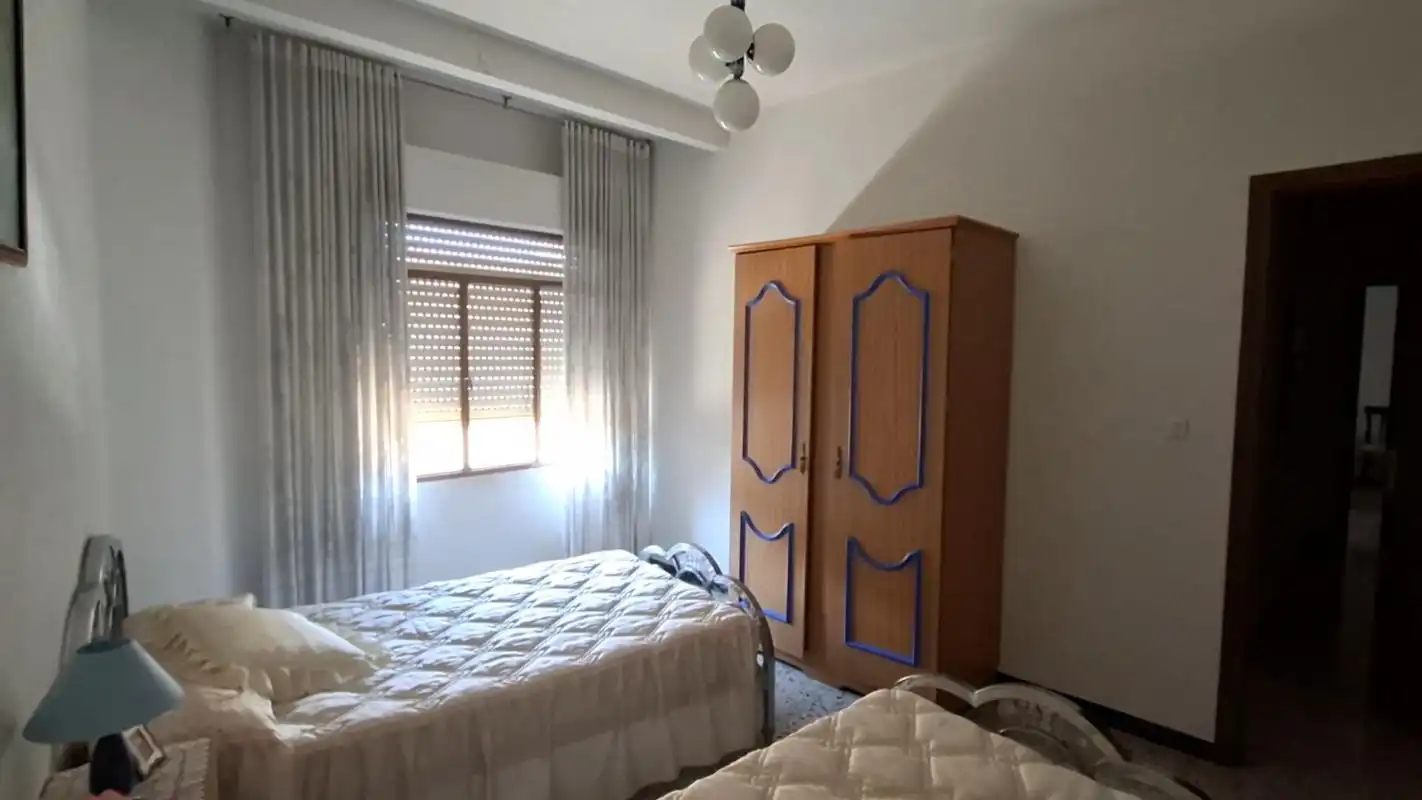 Habitación de Finca rústica en venta en Malagón con Calefacción y Amueblado